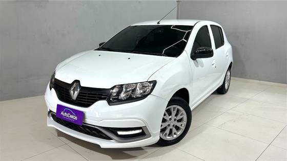 RENAULT SANDERO 1.0 12V SCE FLEX S EDITION MANUAL